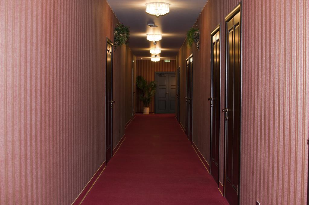 Abrikos Hotel Perm' Εξωτερικό φωτογραφία